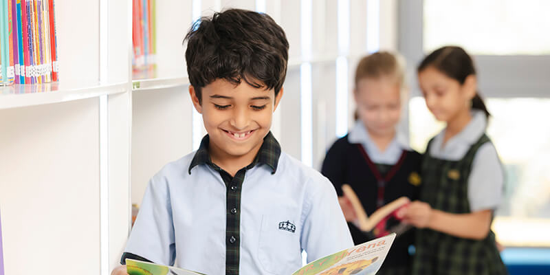 Kings School Al Barsha