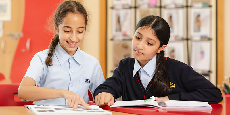 Kings School Nad Al Sheba