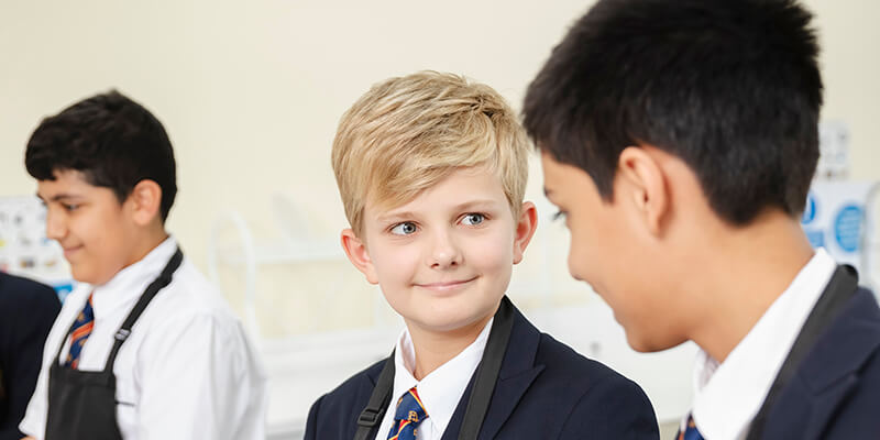 Kings School Nad Al Sheba