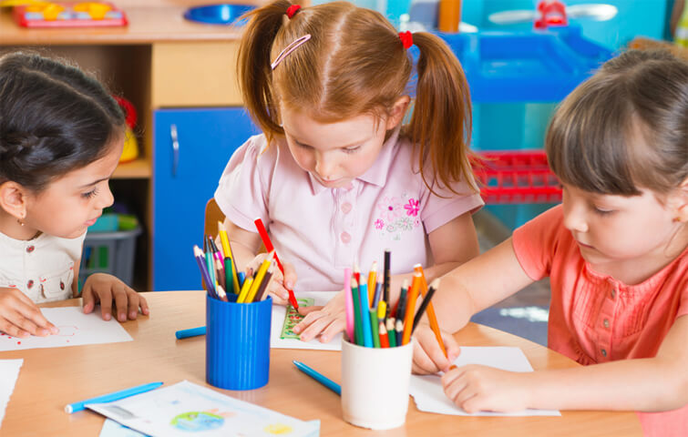 Ladybird Nursery - Jumeirah