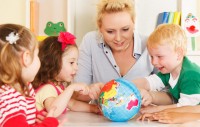 Ladybird Nursery Al Barsha