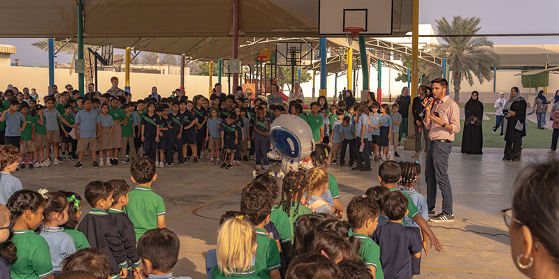 The WellSpring Private School