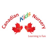 Canadian Kids Nursery Dubai