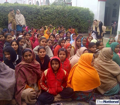 Indian expat in Sharjah makes education her mission