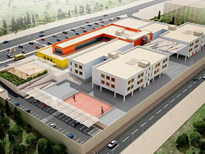 International Indian School Abu Dhabi to open in April