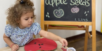 Little Champions Nursery Dubai