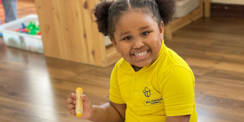 Little Champions Nursery Dubai