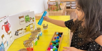 Little Champions Nursery Dubai