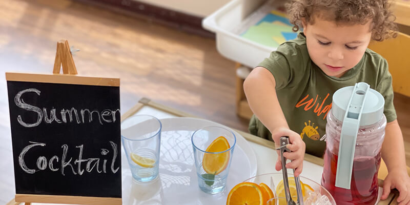 Little Champions Nursery Dubai