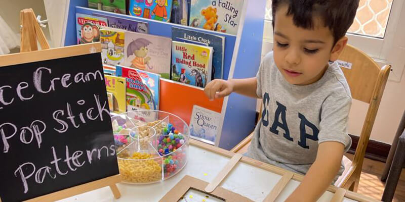 Little Champions Nursery Dubai