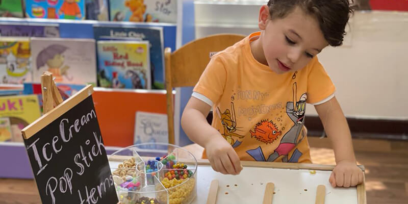 Little Champions Nursery Dubai