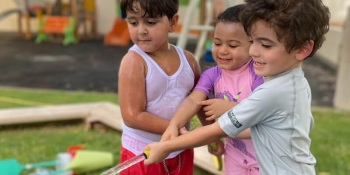 Little Champions Nursery Dubai