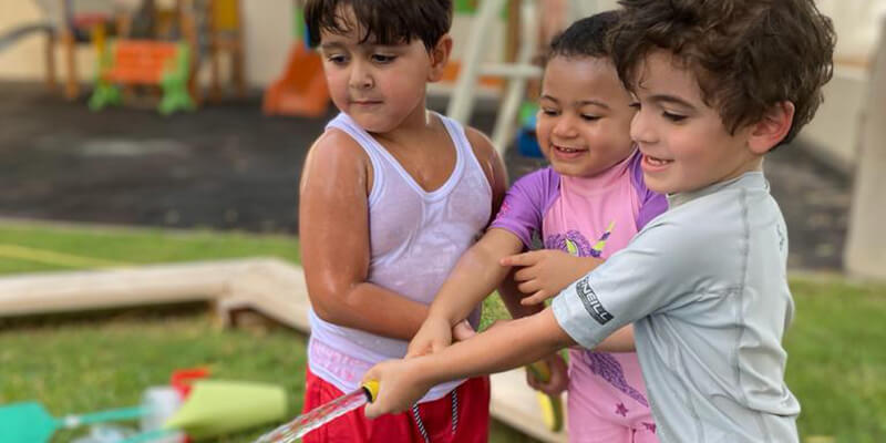 Little Champions Nursery Dubai