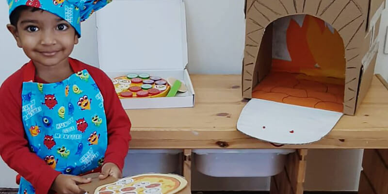 Little Champions Nursery Dubai