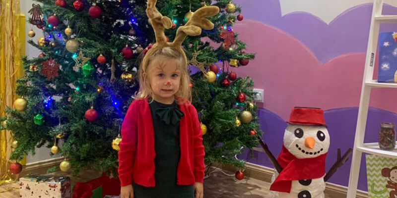 Little Champions Nursery Dubai