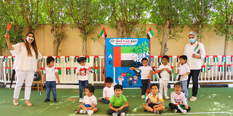 Little Feet Nursery