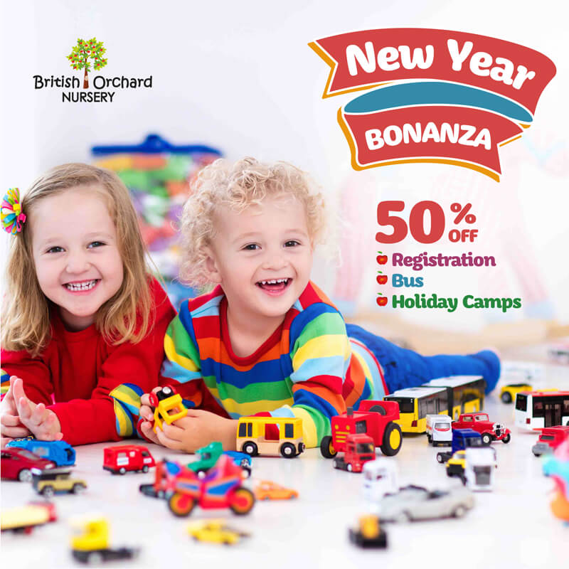 British Orchard Nursery Sharjah (Photo Gallery)