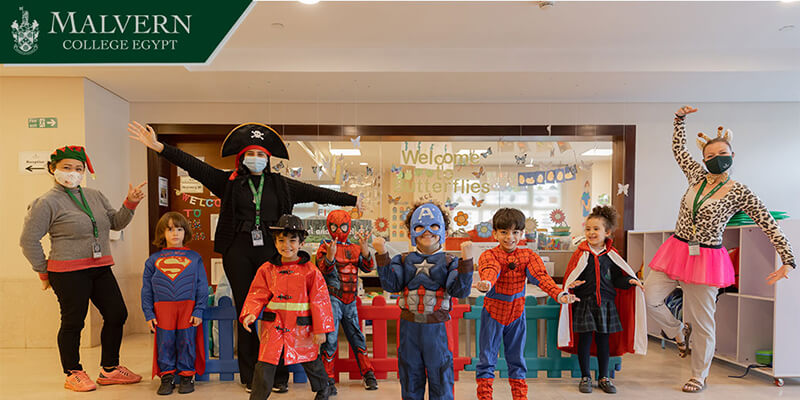 Malvern College Egypt