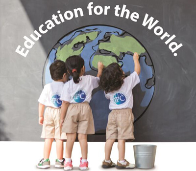 First IPC Preschool in Saudi Arabia