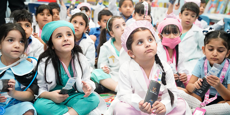 Dasman Bilingual School