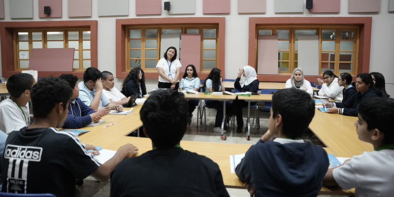 Dasman Bilingual School