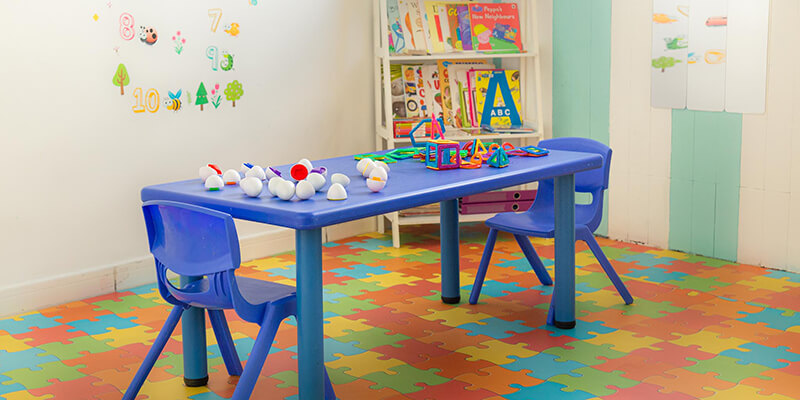 Tappy Toes Nursery