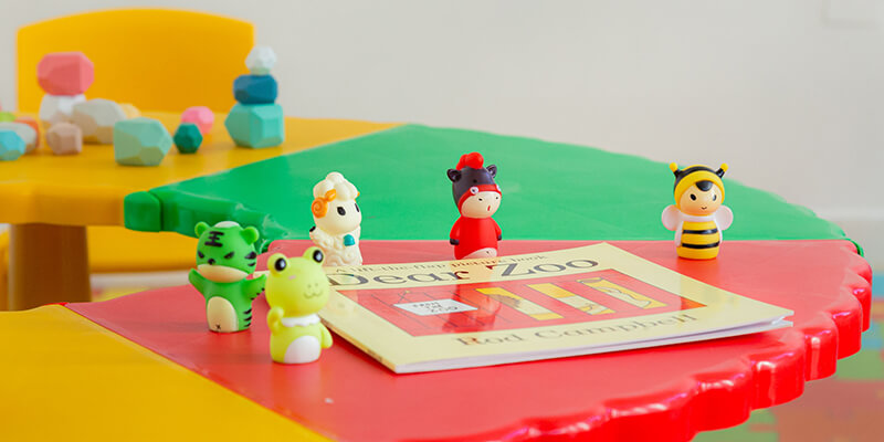 Tappy Toes Nursery