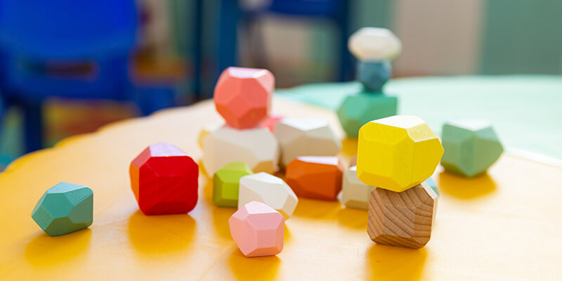 Tappy Toes Nursery
