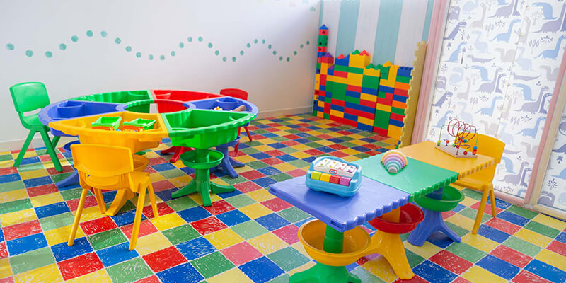 Tappy Toes Nursery