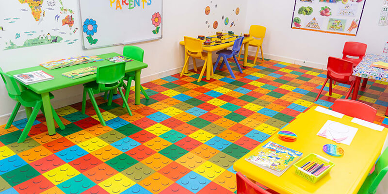 Tappy Toes Nursery