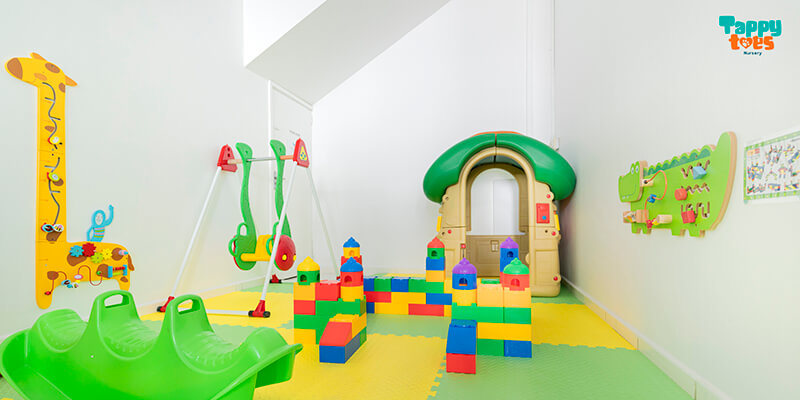 Tappy Toes Nursery