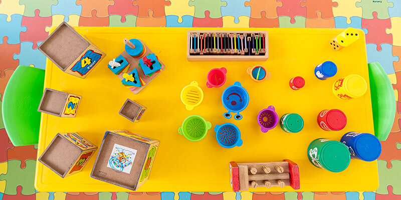 Tappy Toes Nursery
