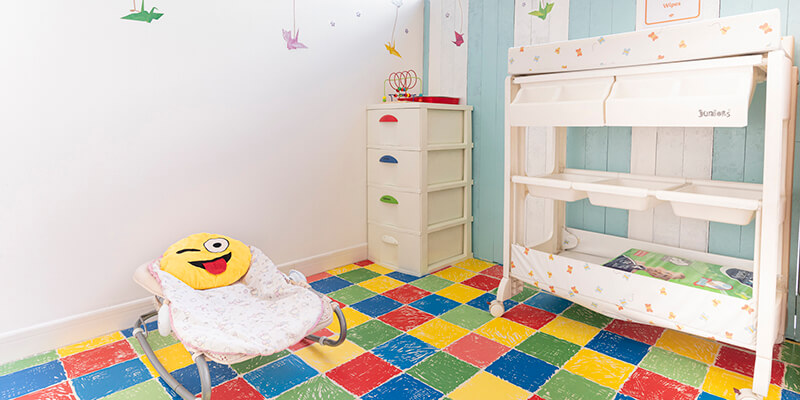 Tappy Toes Nursery
