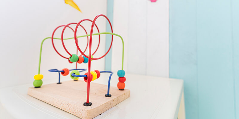 Tappy Toes Nursery