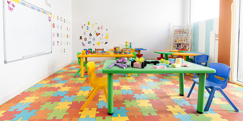 Tappy Toes Nursery
