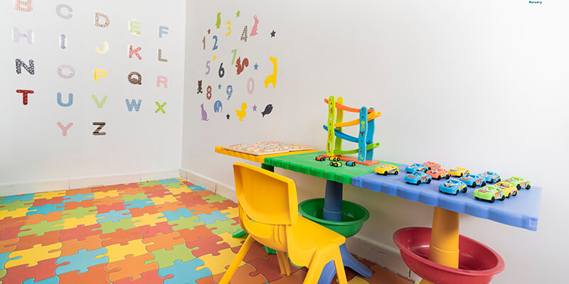 Tappy Toes Nursery
