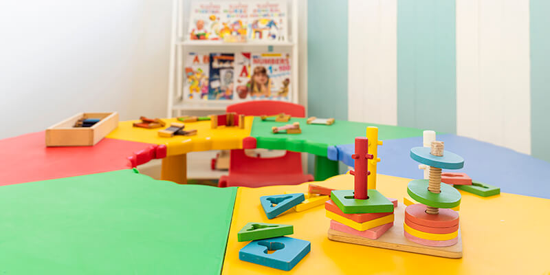 Tappy Toes Nursery