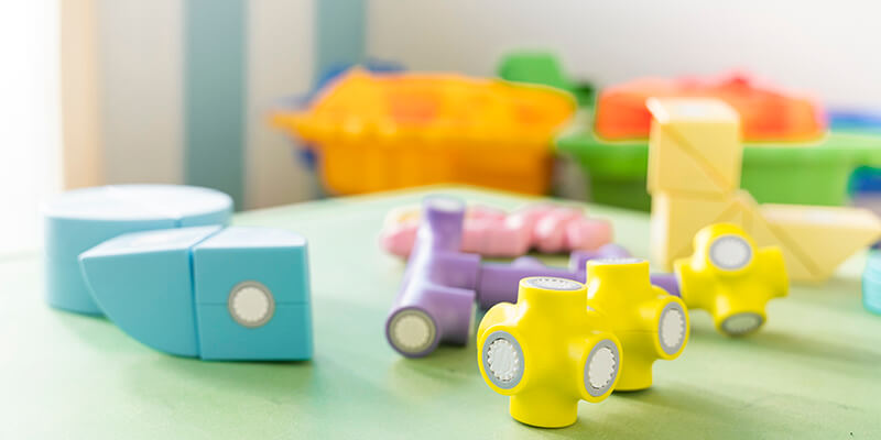 Tappy Toes Nursery