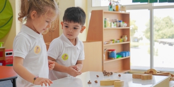 Shomoukh Nursery and School - Al Qurum