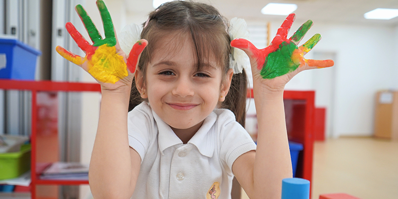 Shomoukh Nursery and School - Al Qurum