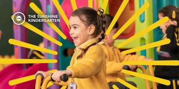 The Sunshine Kindergarten