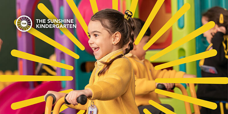 The Sunshine Kindergarten