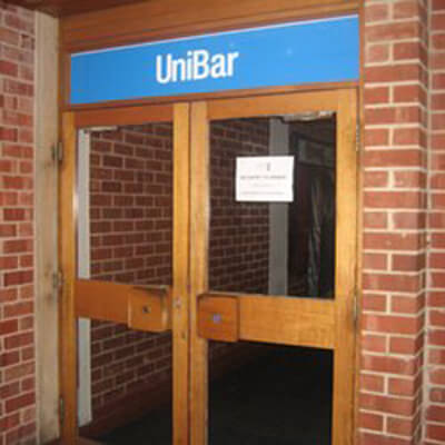 There are plenty of recreational activities available inside the university