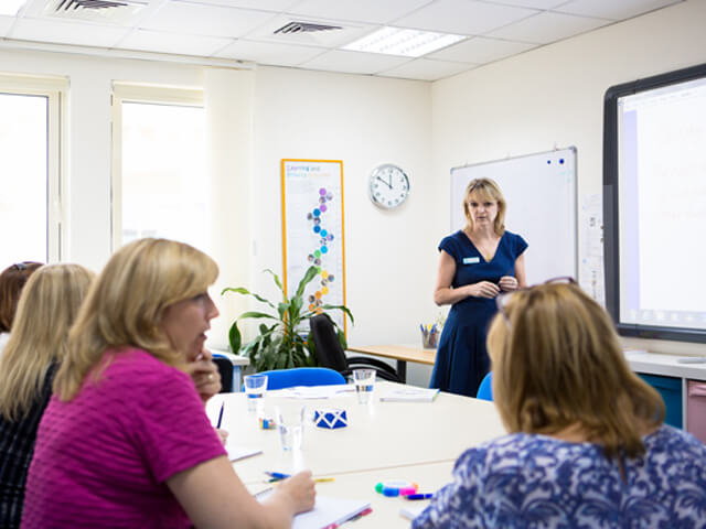 EYES and QuEST Educational Training