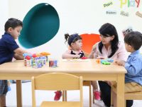Pristine Rainbow Nursery - Oud Metha