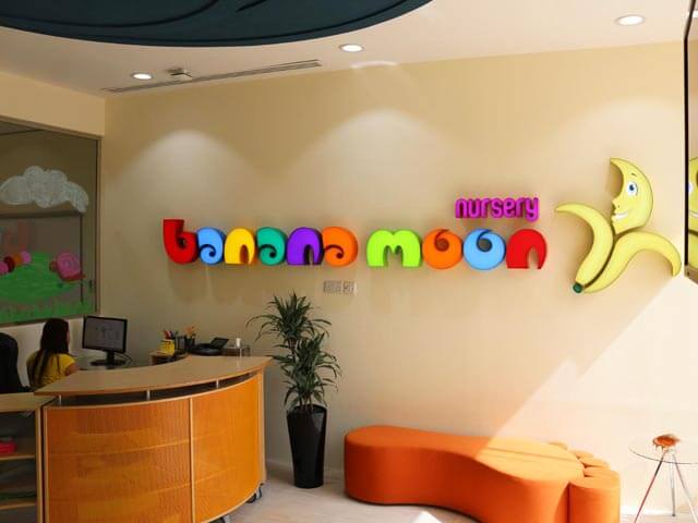 Pristine Rainbow Nursery - Oud Metha