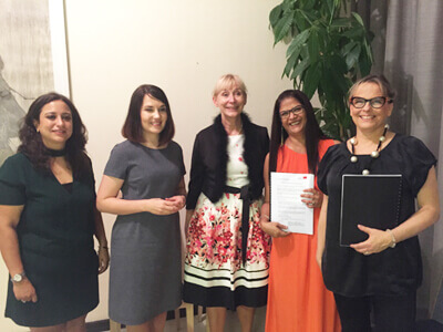 Finland’s Education Approach to Launch in Middle East Kindergartens