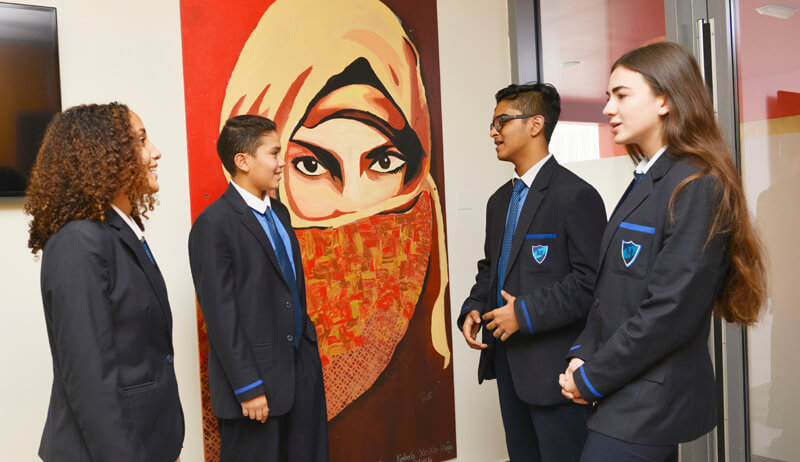 GEMS Metropole School