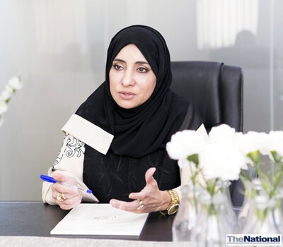 Orphans fit in at Family Village in Dubai