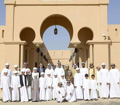 UAE opens world's first school to teach Arab falconry traditions